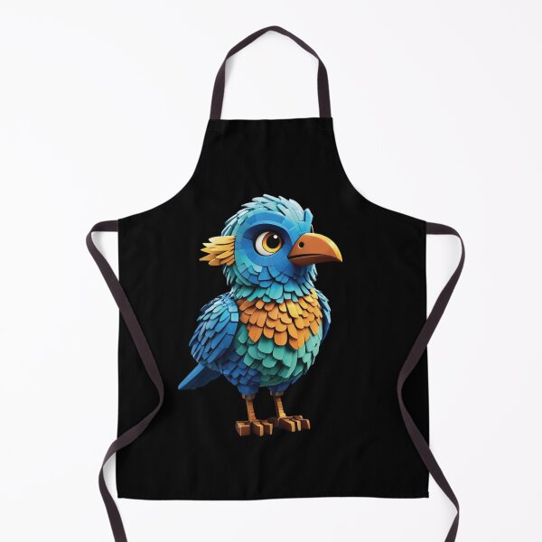Item preview, Cute Bird designed and sold by Black-WhiteFUN.