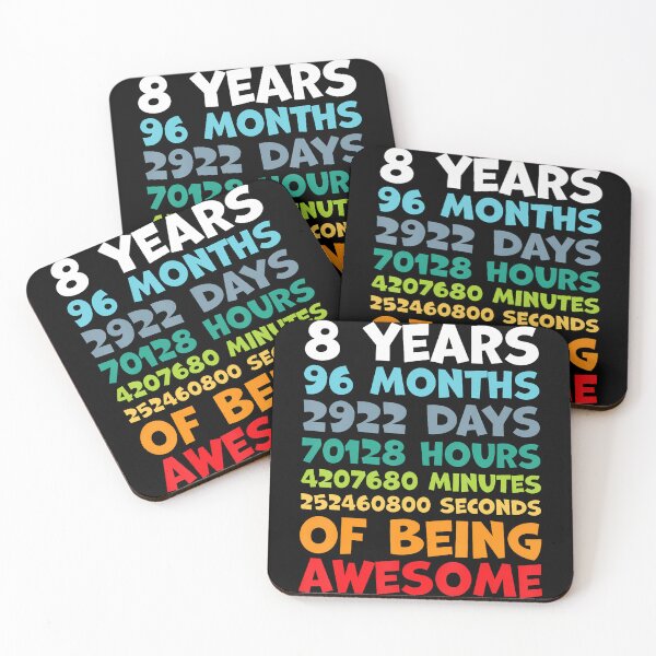 Item preview, 8 Year Old Bday Decorations Son Boy 8Yr 8Th Birthday designed and sold by MadalynKiehn.