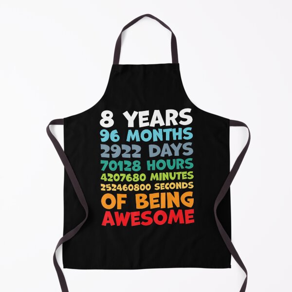Item preview, 8 Year Old Bday Decorations Son Boy 8Yr 8Th Birthday designed and sold by MadalynKiehn.