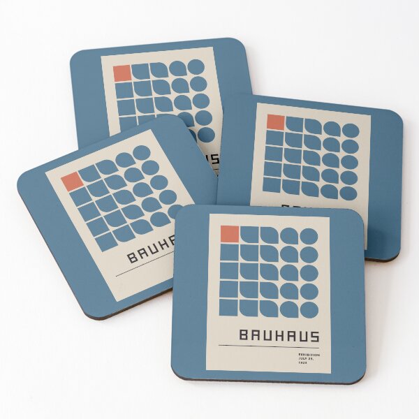 Item preview, Bauhaus 1923 designed and sold by sirglennbo.