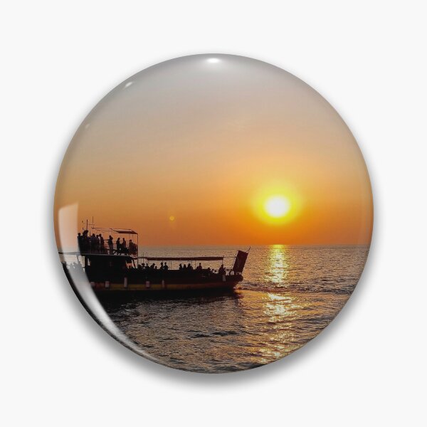 Item preview, Romantic Seascape Art designed and sold by NeerPrema.
