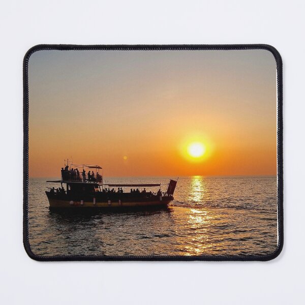 Item preview, Romantic Seascape Art designed and sold by NeerPrema.