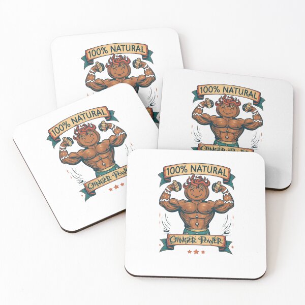 Item preview, Gingershred Bodybuilding , christmas, workout, gym, weightlifting, xmas designed and sold by sz0g0.