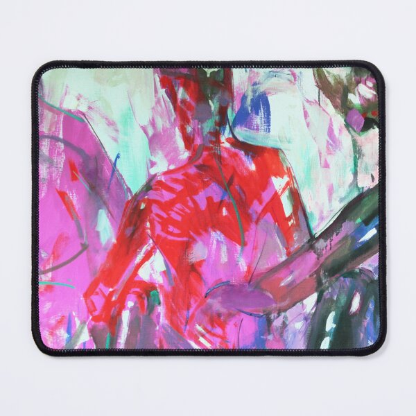 Item preview, Oil painting Asana Ed Potapenkov designed and sold by ukrainianvin.