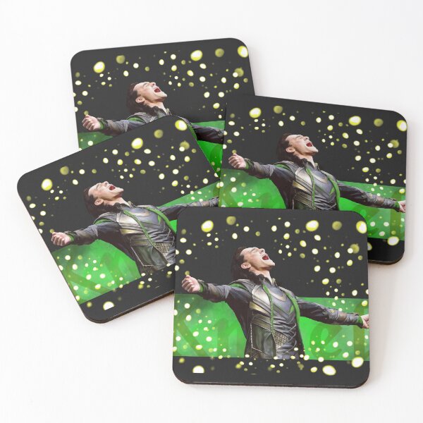 Item preview, loki designed and sold by francybonzi.