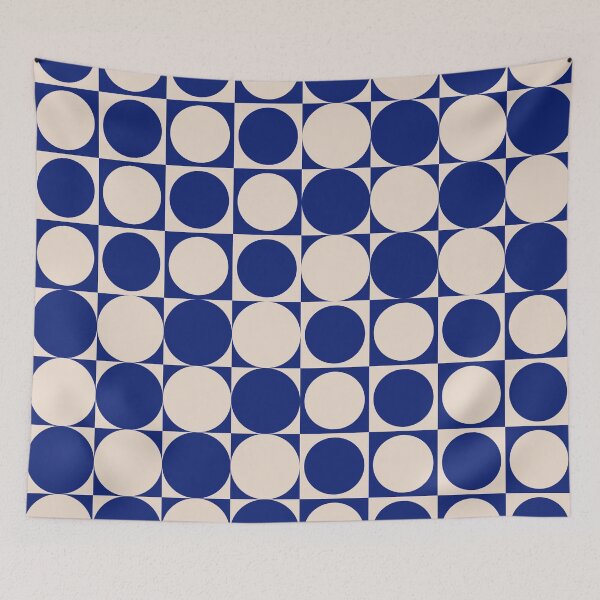 Item preview, Circles and Squares designed and sold by sirglennbo.