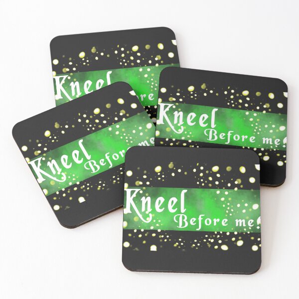 Item preview, kneel before me designed and sold by francybonzi.