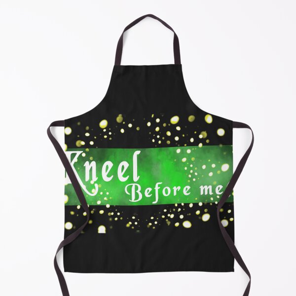 Item preview, kneel before me designed and sold by francybonzi.
