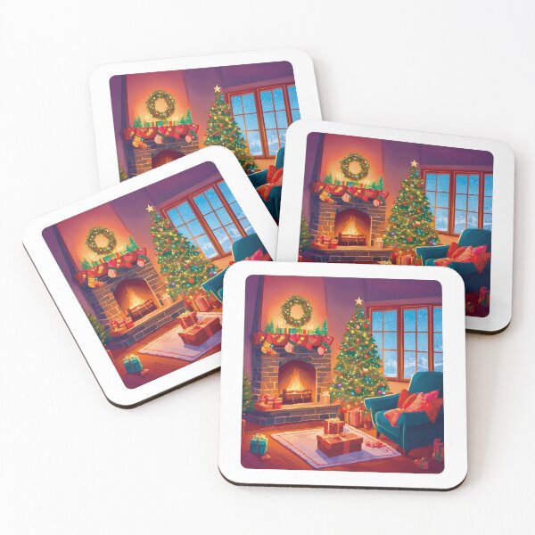 Item preview, Christmas Fireplace.  designed and sold by EunsooLee.