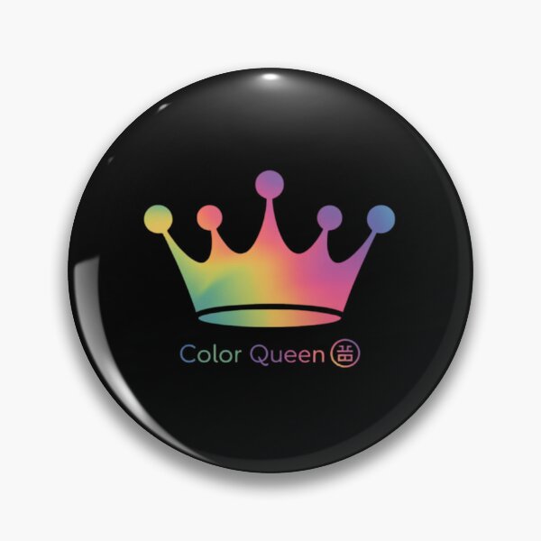 Item preview, COLOUR QUEEN  designed and sold by YourTrendyTees.