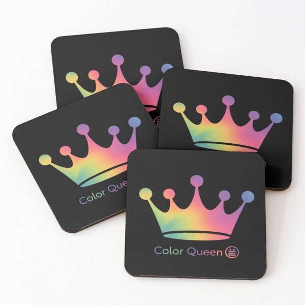 Item preview, COLOUR QUEEN  designed and sold by YourTrendyTees.