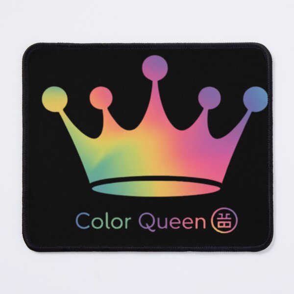 Item preview, COLOUR QUEEN  designed and sold by YourTrendyTees.