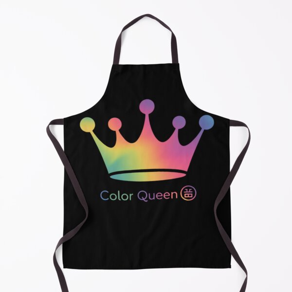 Item preview, COLOUR QUEEN  designed and sold by YourTrendyTees.