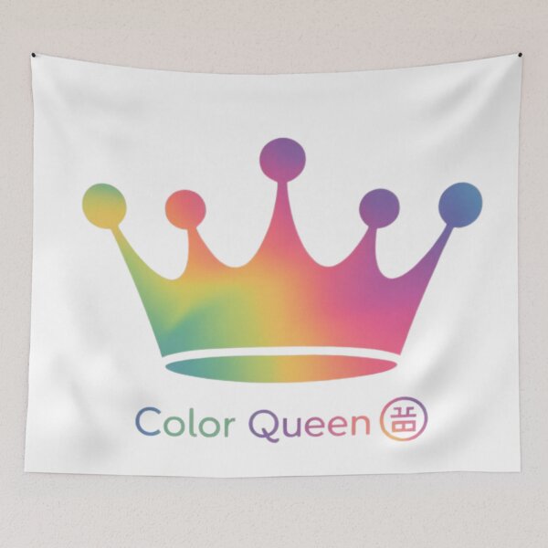 Item preview, COLOUR QUEEN  designed and sold by YourTrendyTees.
