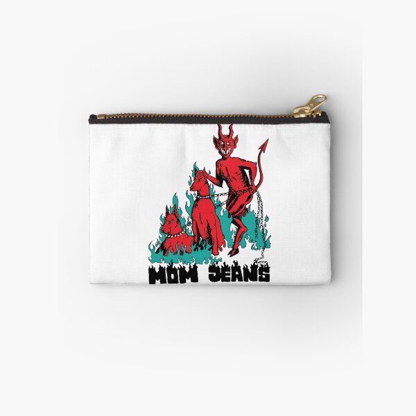 Item preview, Mom Jeans Devil Dog Cropped Boxy designed and sold by nutslaveer.