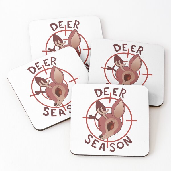 Item preview, Deer Season Christmas designed and sold by moabeArtistic.