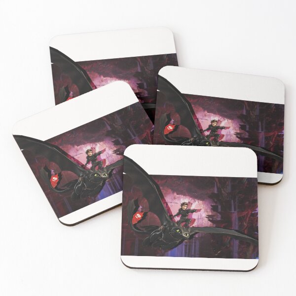 Item preview, how to train your dragon - hidden world designed and sold by francybonzi.