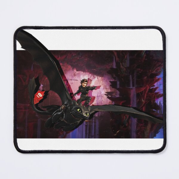 Item preview, how to train your dragon - hidden world designed and sold by francybonzi.