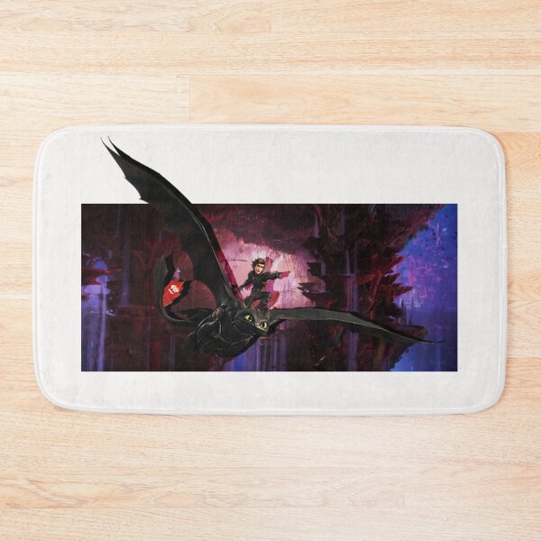Item preview, how to train your dragon - hidden world designed and sold by francybonzi.
