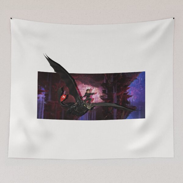 Item preview, how to train your dragon - hidden world designed and sold by francybonzi.