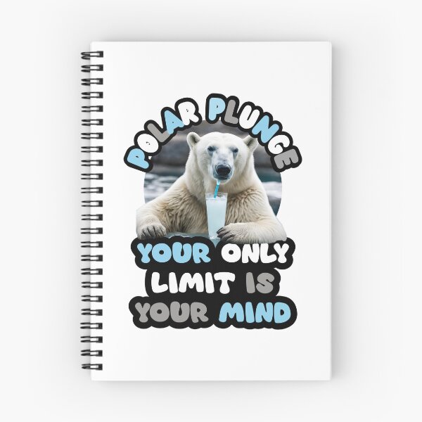 Item preview, Cold Plunge Polar Plunge  | Ice Bath Therapy & Wellness Enthusiast Tee designed and sold by FitEnvy.