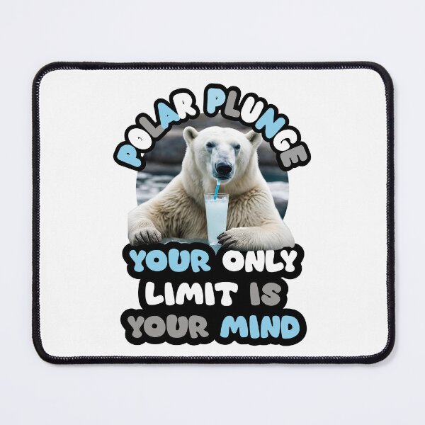 Item preview, Cold Plunge Polar Plunge | Ice Bath Therapy & Wellness Enthusiast Tee designed and sold by FitEnvy.