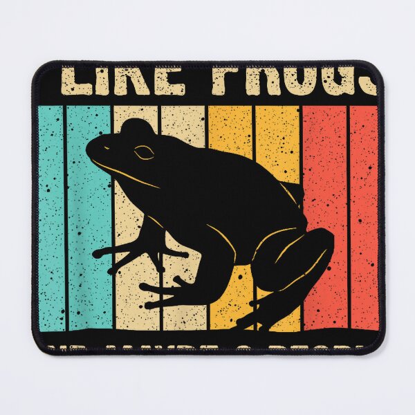 Item preview, Cute Frog Design – For Toad Lovers, Men, Women, Amphibian Fans designed and sold by waebox.