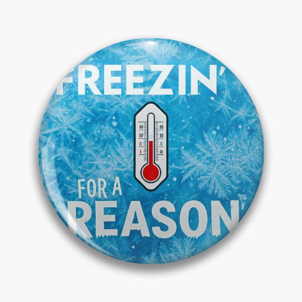 Item preview, Freezin' for a Reason | Cold Plunge | Polar Plunge designed and sold by FitEnvy.