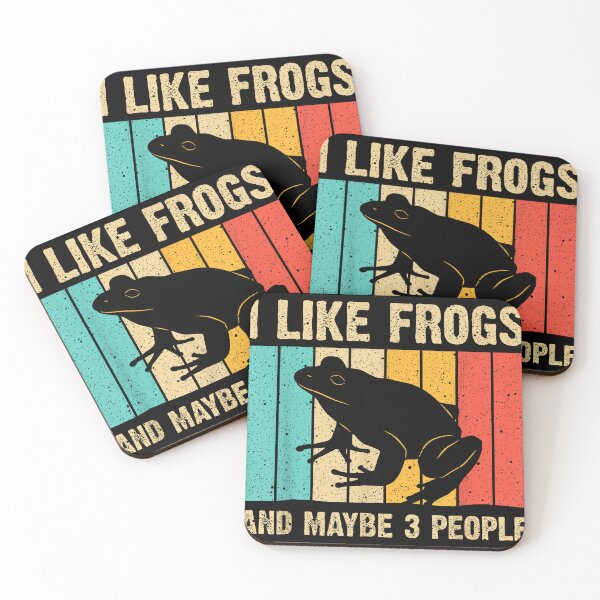 Item preview, Cute Frog Design – For Toad Lovers, Men, Women, Amphibian Fans designed and sold by waebox.