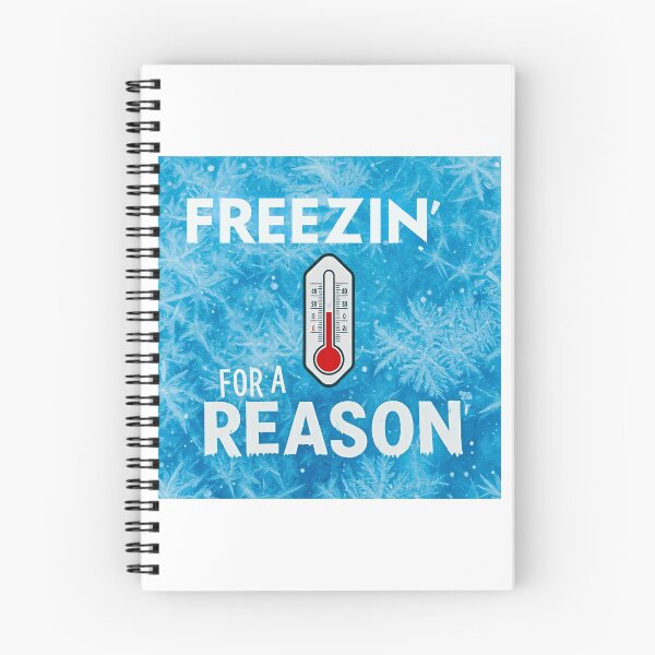 Item preview, Freezin' for a Reason | Cold Plunge | Polar Plunge designed and sold by FitEnvy.