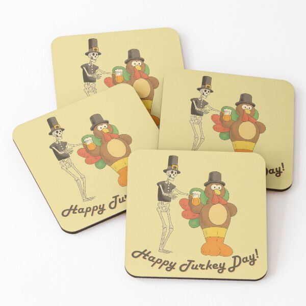 Item preview, Happy Turkey Day! designed and sold by MrsGGallery.