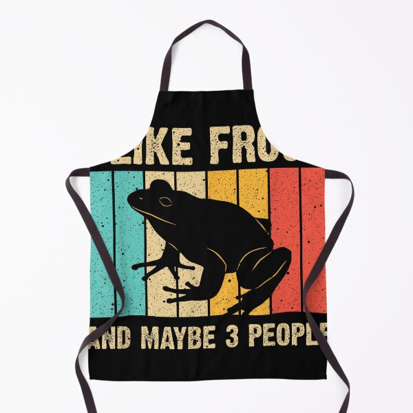 Item preview, Cute Frog Design – For Toad Lovers, Men, Women, Amphibian Fans designed and sold by waebox.