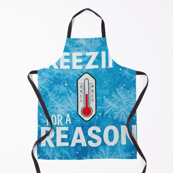 Item preview, Freezin' for a Reason | Cold Plunge | Polar Plunge designed and sold by FitEnvy.