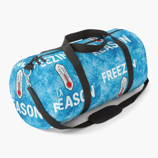 Item preview, Freezin' for a Reason | Cold Plunge | Polar Plunge designed and sold by FitEnvy.