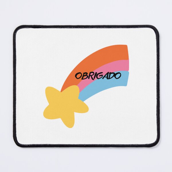 Item preview, OBRIGADO  designed and sold by IsaCria.
