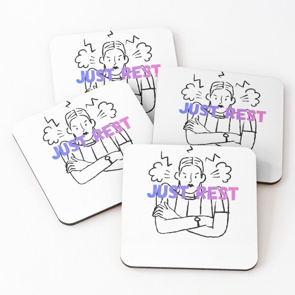 Item preview, Just rest designed and sold by Betterdaynow.