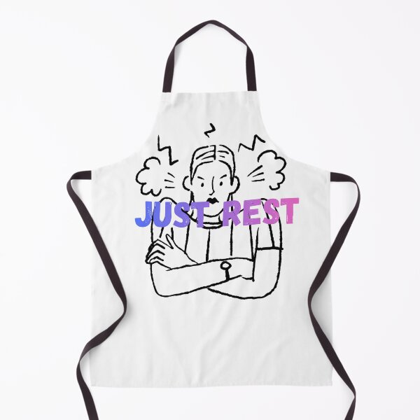 Item preview, Just rest designed and sold by Betterdaynow.