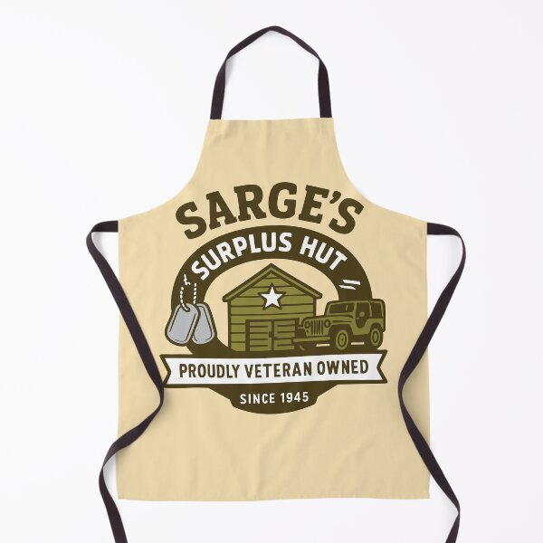 Item preview, Surplus Hut designed and sold by Trippin-Tito's.