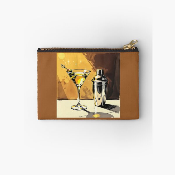 Item preview, Martini - Shaken designed and sold by Finding Fortuity.