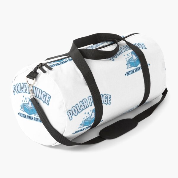 Item preview, Polar Plunge - Freezing for a Cause designed and sold by FitEnvy.