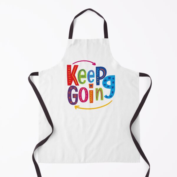 Item preview, Keep going designed and sold by SweetberryHouse.