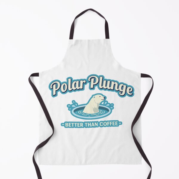 Item preview, Polar Plunge - Better Than Coffee Morning designed and sold by FitEnvy.