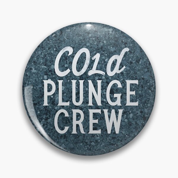 Item preview, Cold Plunge Polar Plunge T-Shirt | Ice Bath Therapy & Wellness Enthusiast Tee designed and sold by FitEnvy.