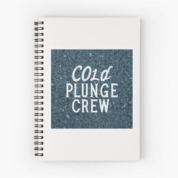 Item preview, Cold Plunge Polar Plunge T-Shirt | Ice Bath Therapy & Wellness Enthusiast Tee designed and sold by FitEnvy.