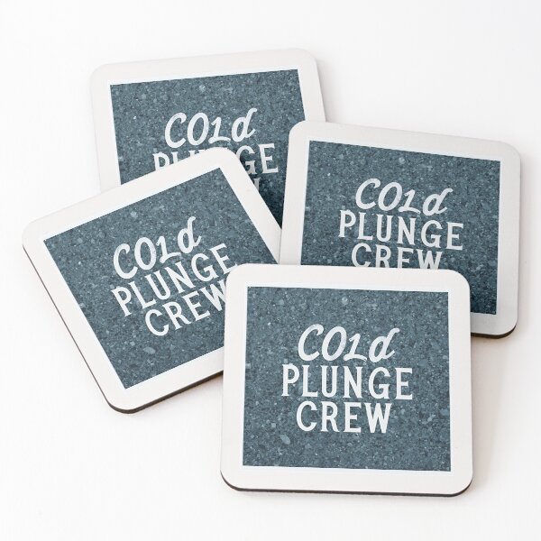 Item preview, Cold Plunge Polar Plunge T-Shirt | Ice Bath Therapy & Wellness Enthusiast Tee designed and sold by FitEnvy.