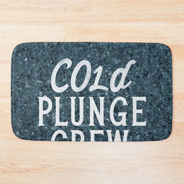 Item preview, Cold Plunge Polar Plunge T-Shirt | Ice Bath Therapy & Wellness Enthusiast Tee designed and sold by FitEnvy.