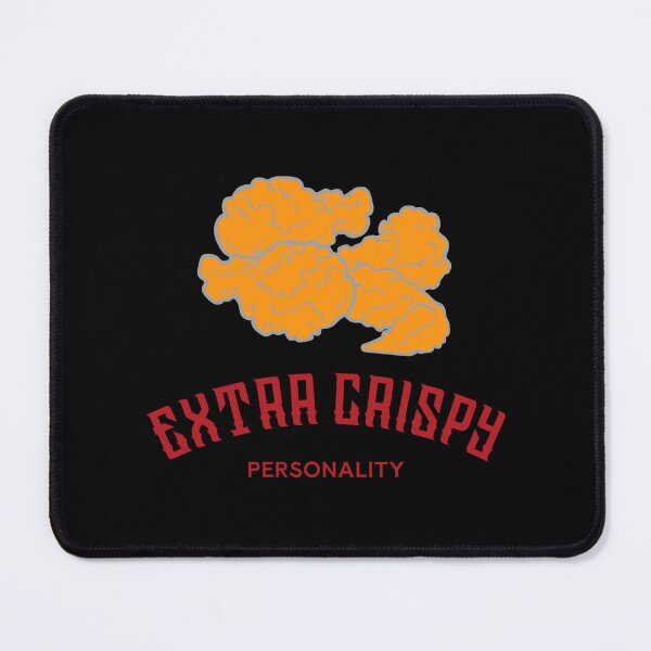 Item preview, Extra crispy personality- funny fried chicken designed and sold by JHRiddle.