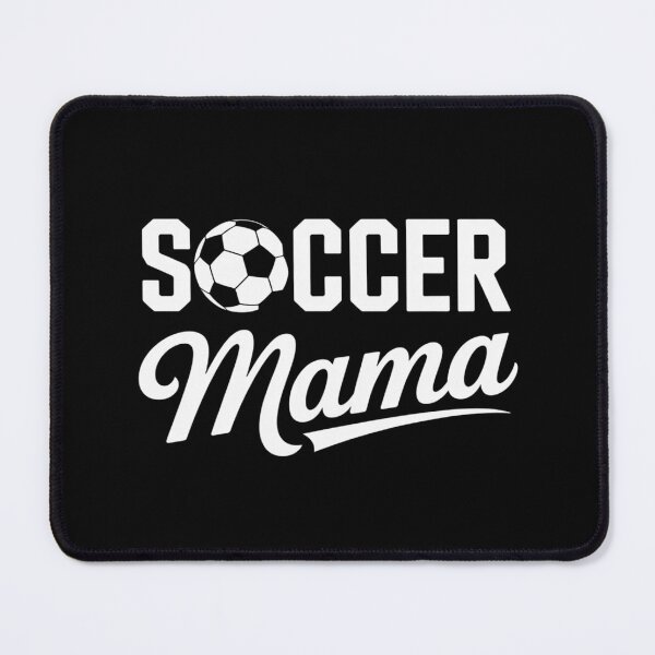 Item preview, Soccer Mama Mom Mother Soccer Player Mommy Womens designed and sold by Belkisallen.