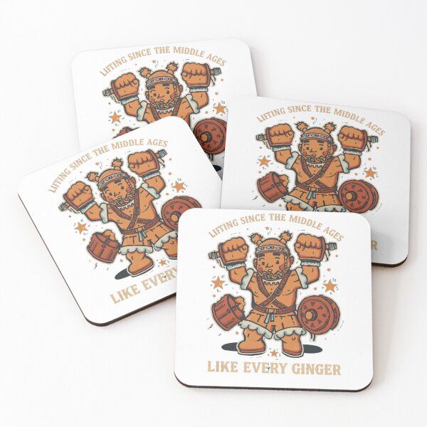 Item preview, Gingershred Bodybuilding, Lifters, Xmas Gift, Workout, weightlifting designed and sold by sz0g0.