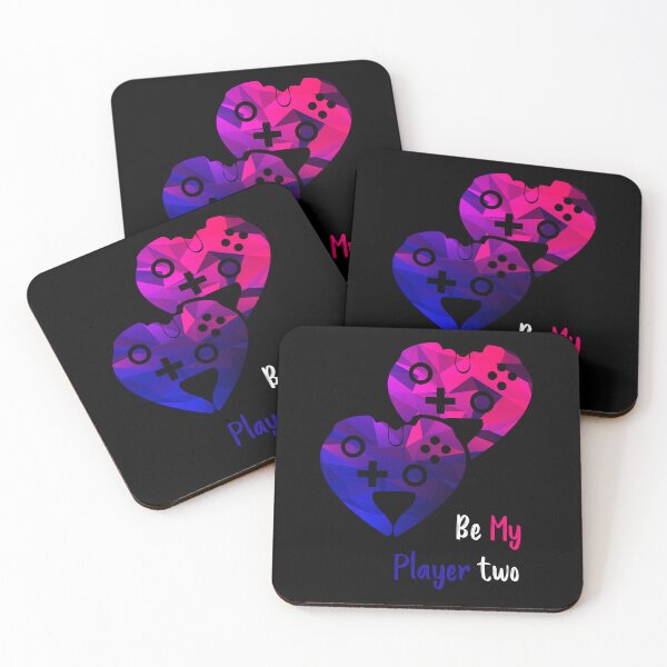 Item preview, be my player two designed and sold by francybonzi.